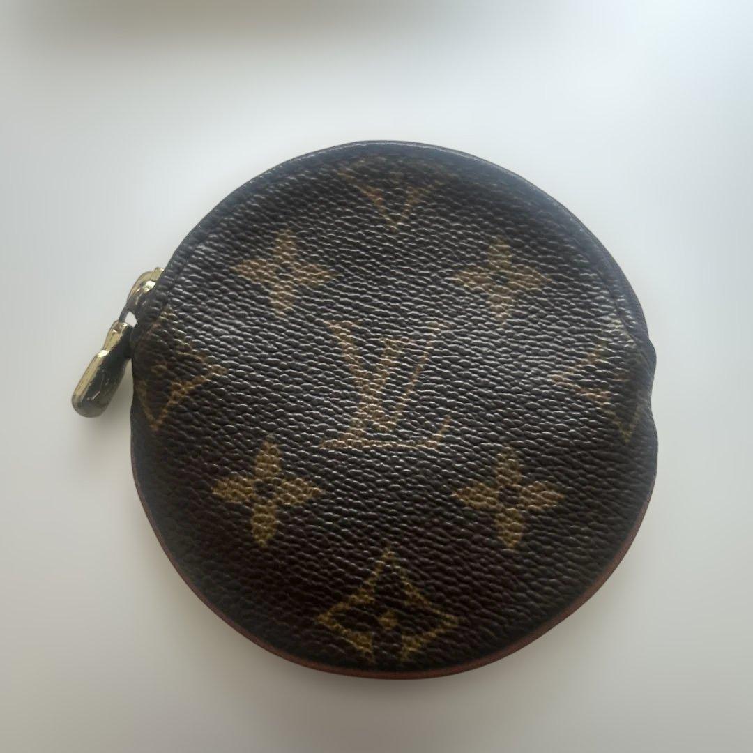 Louis Vuitton モノグラム コインケース