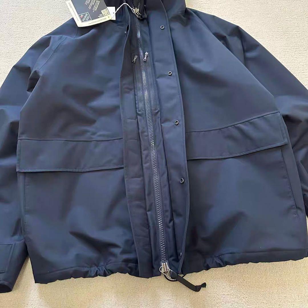 ナナミカ 2L GORE-TEX Cruiser クルーザージャケット S