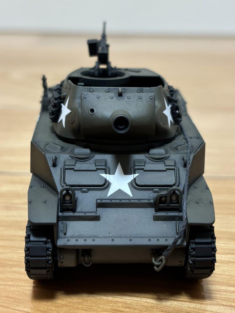 タミヤ 1/48 アメリカ M8 自走榴弾砲 プラモデル 完成品