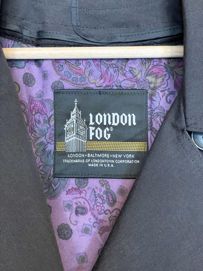 ジャケット・アウター LONDON FOG Vintage Trench Coat
