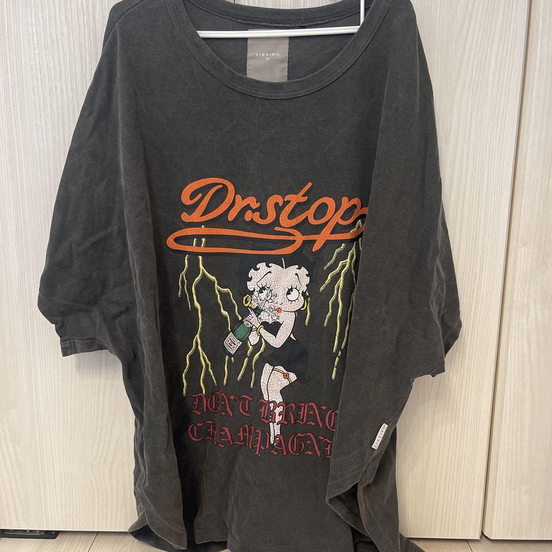 Dr.Stop ドルマンシャツ　libeiro