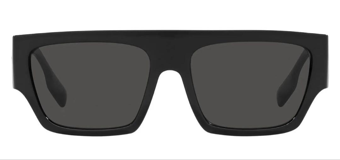 BURBERRYアジアンフィット ロゴ サングラス