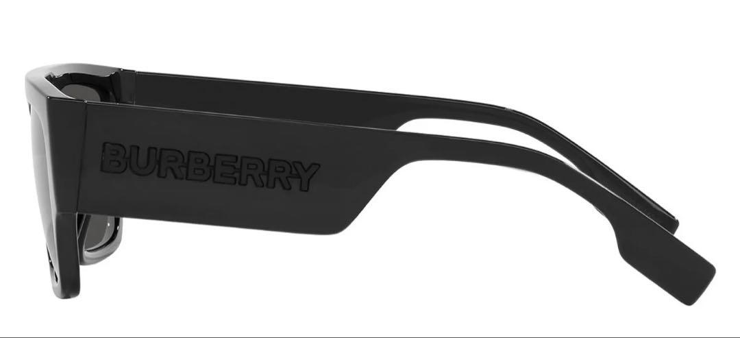 BURBERRYアジアンフィット ロゴ サングラス