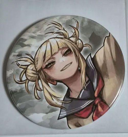 ヒロアカ トガヒミコ 原画展 缶バッジ - メルカリ