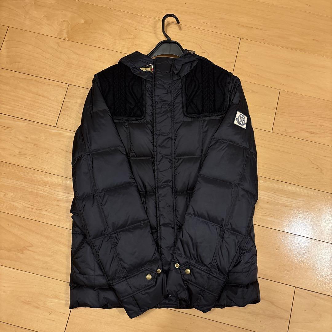 MONCLER GAMME BLEU モンクレール ガム・ブルー　サイズ3