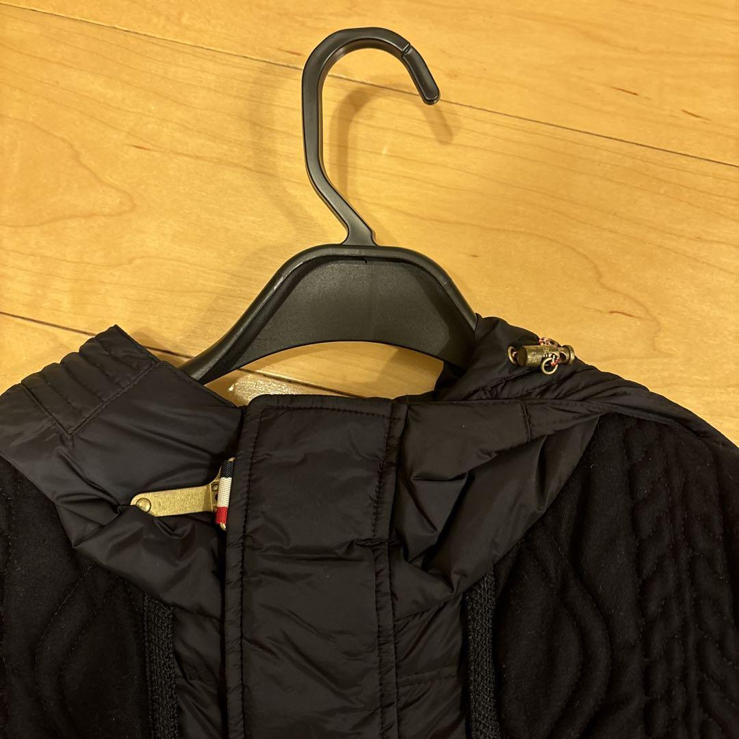 MONCLER GAMME BLEU モンクレール ガム・ブルー　サイズ3