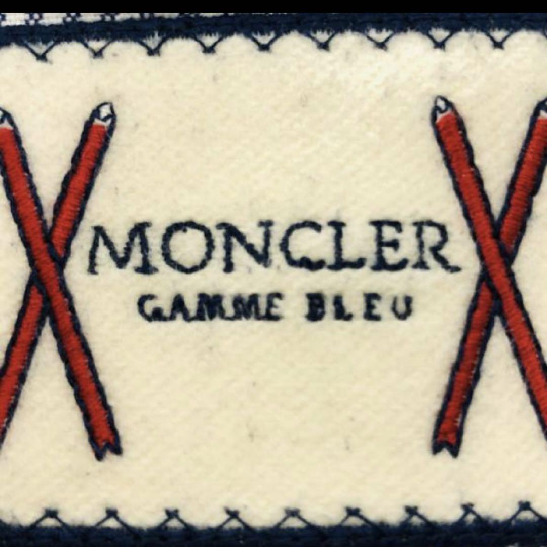 MONCLER GAMME BLEU モンクレール ガム・ブルー　サイズ3