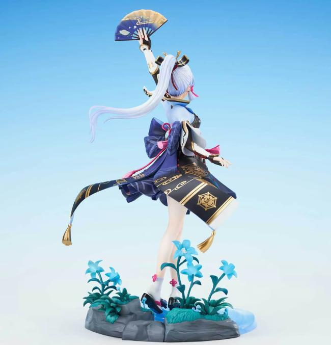 神里綾華 白鷺氷華Ver.