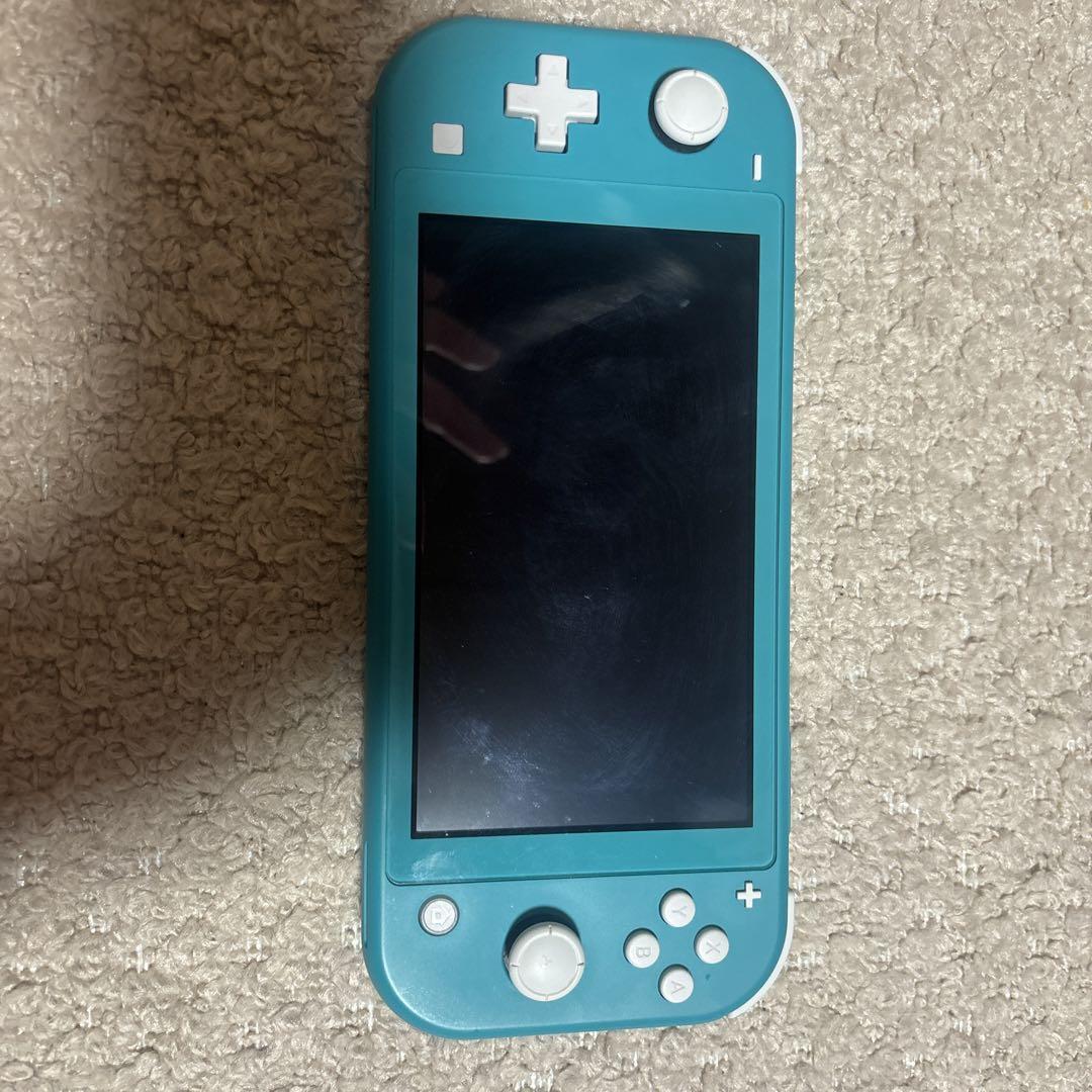 Nintendo Switch Lite ターコイズ