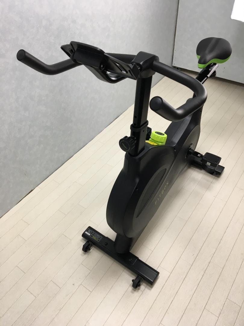 特別大特価 K スピンバイク FBX-001B odR5O-m78484544866 146 FITBOX 特価好評
