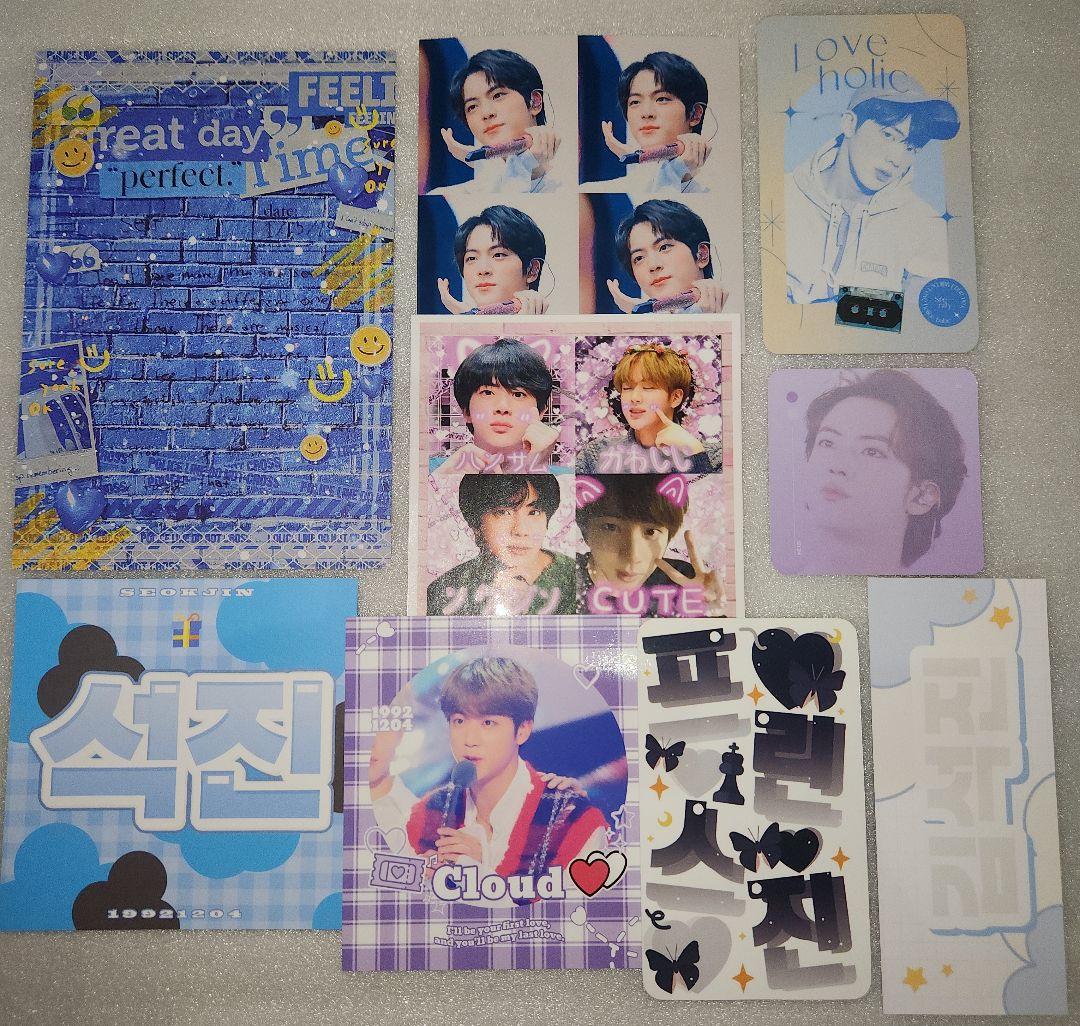 BTS ジンくんセット BTS ジンくんセット