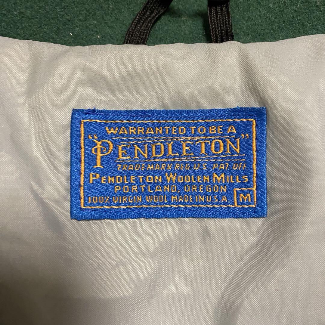 80s PENDLETON USA製　ウールジャケット