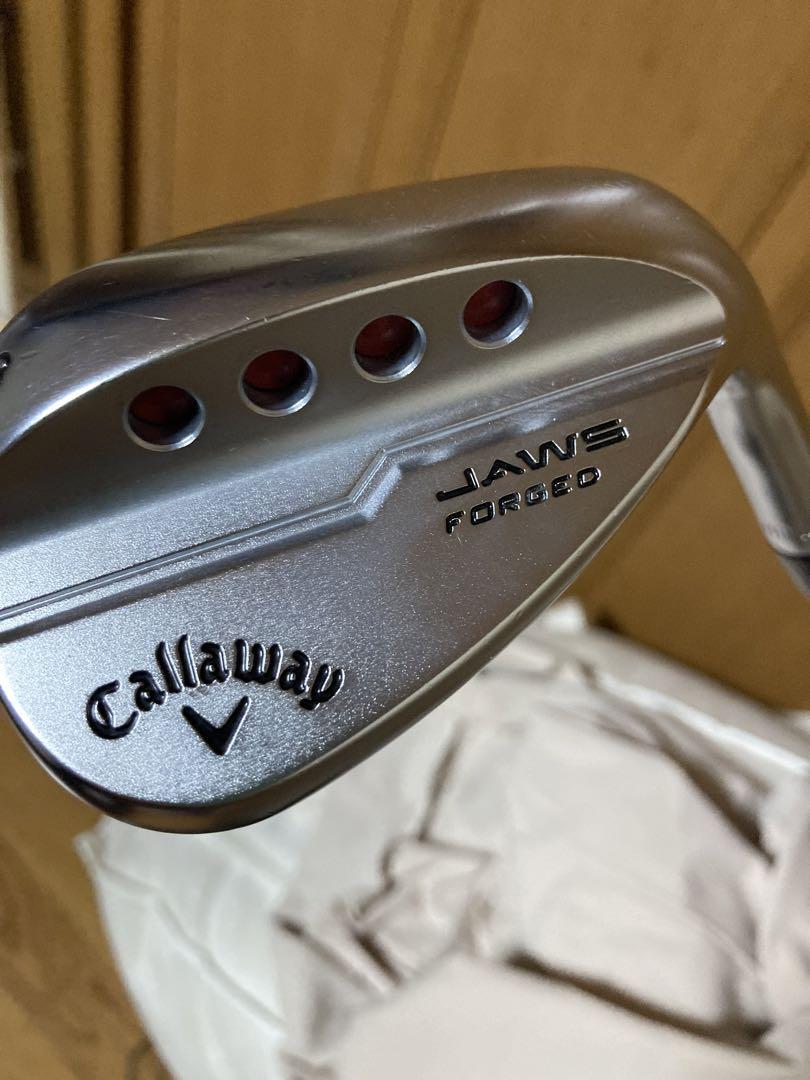 キャロウェイ（CALLAWAY）（メンズ）JAWS FORGED ジョーズ
