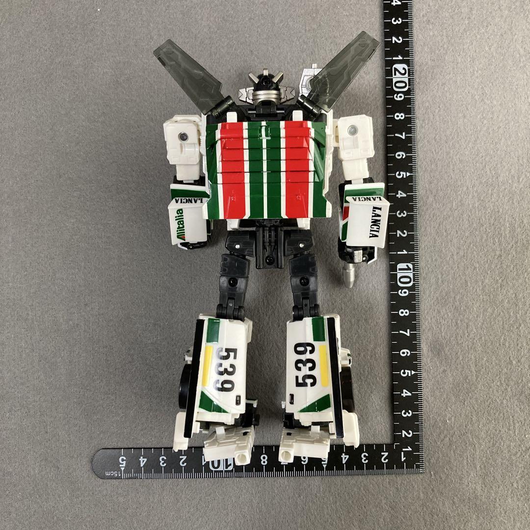 MP-20 ホイルジャック トランスフォーマー　マスターピース　タカラトミー
