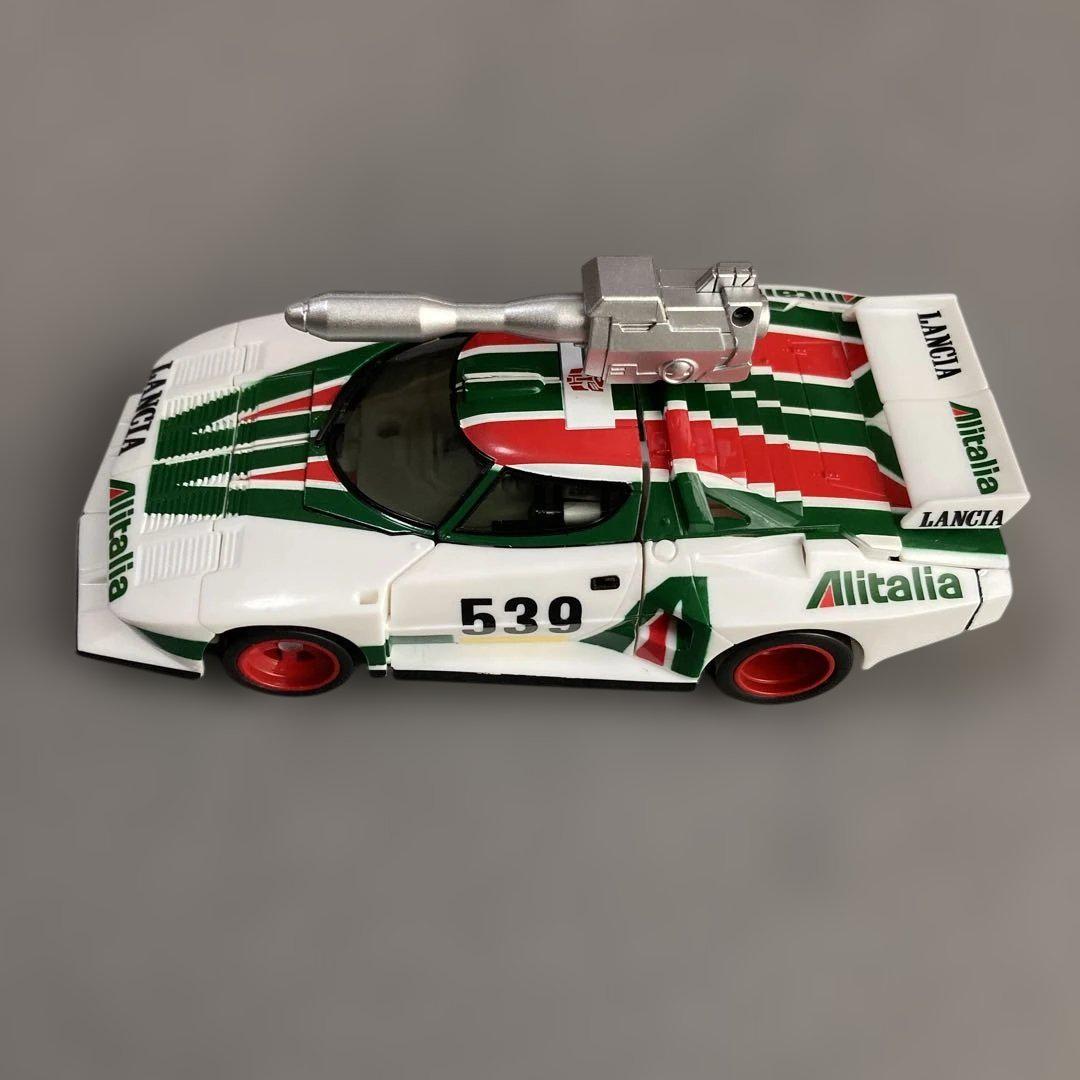 MP-20 ホイルジャック トランスフォーマー　マスターピース　タカラトミー