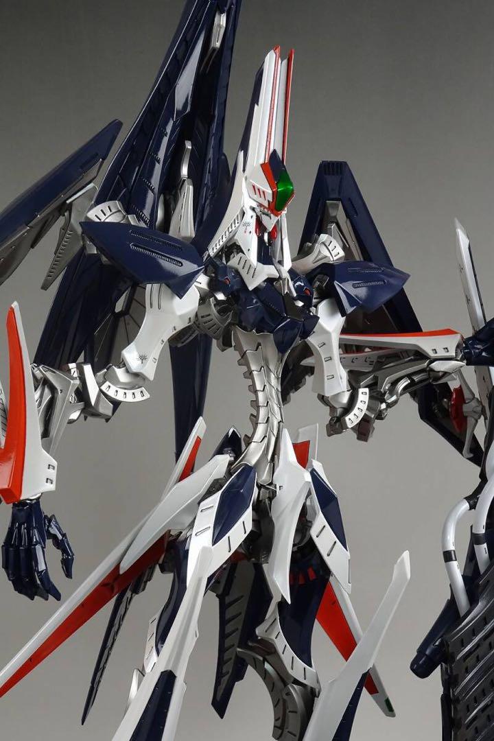 SH studio製　1／72 ゲートシオンマーク2 塗装済み完成品