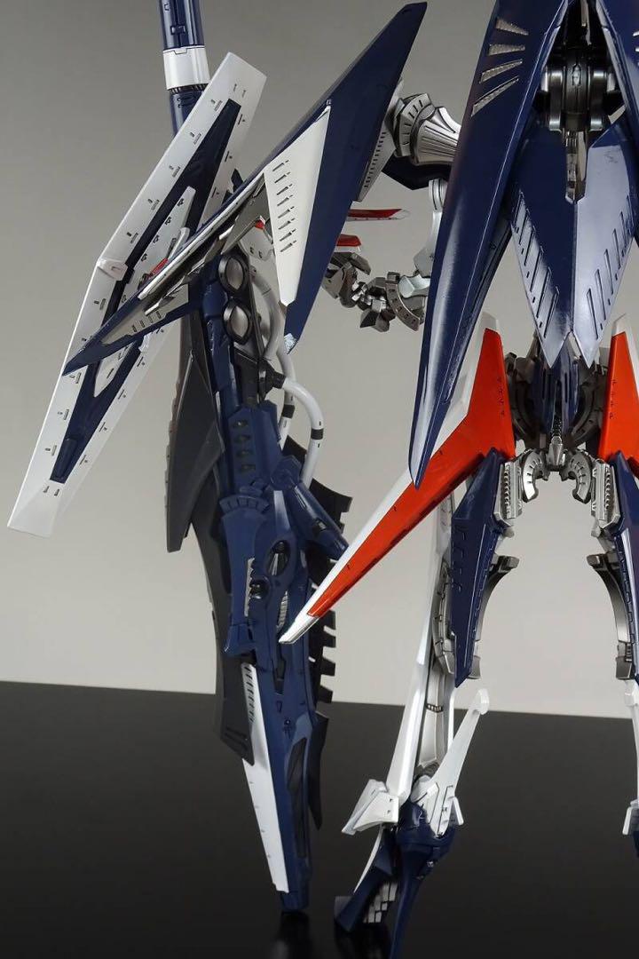 SH studio製　1／72 ゲートシオンマーク2 塗装済み完成品