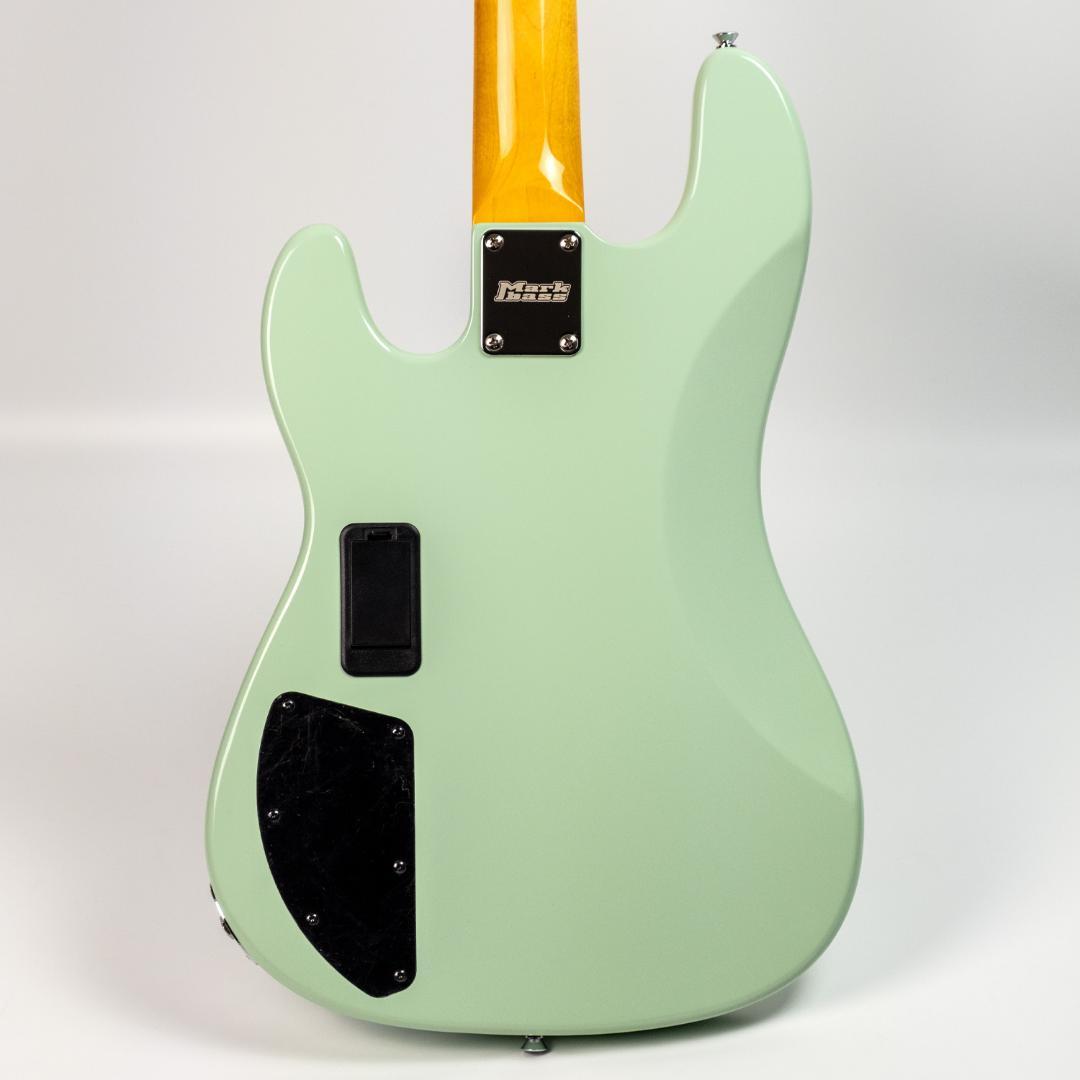ベース Markbass MB GV4 GLOXY VAL SURF GREEN