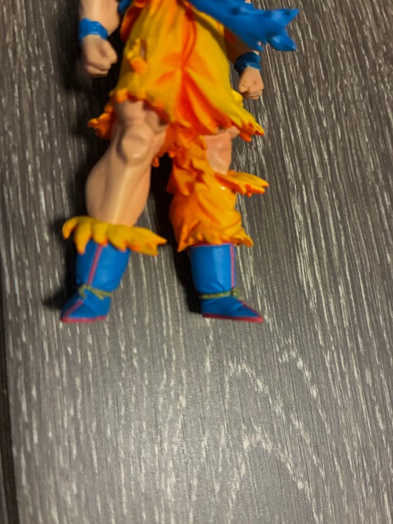 ドラゴンボール改　DG 孫悟空　冊子付き　極美品