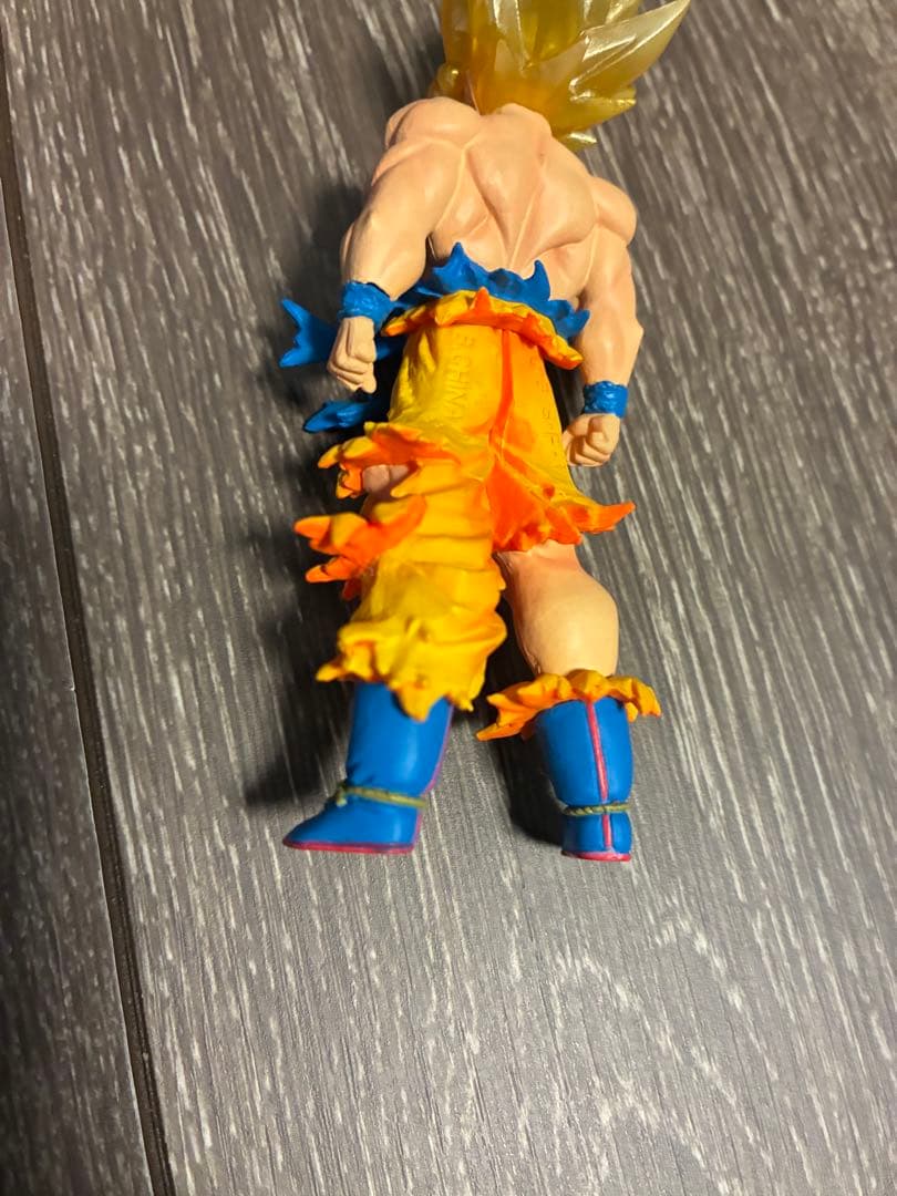 ドラゴンボール改　DG 孫悟空　冊子付き　極美品