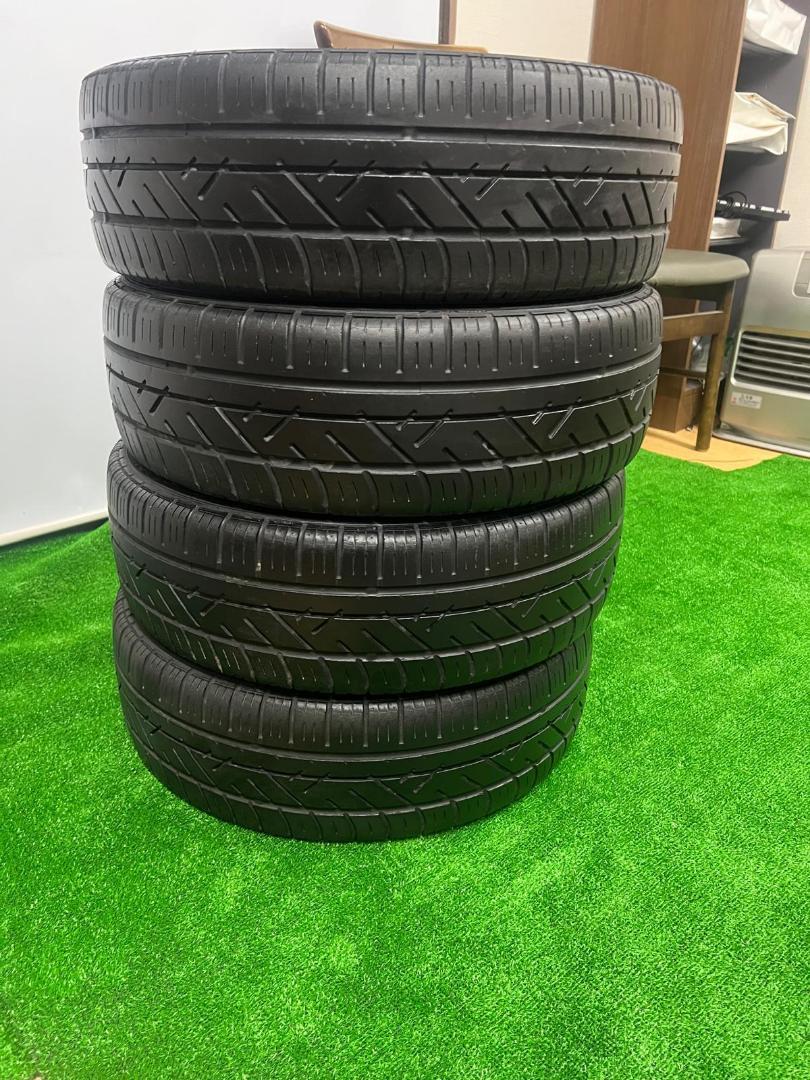 632ロクサーニ ディーバ ダブルフェイス 16インチ ホイールタイヤ4本セット