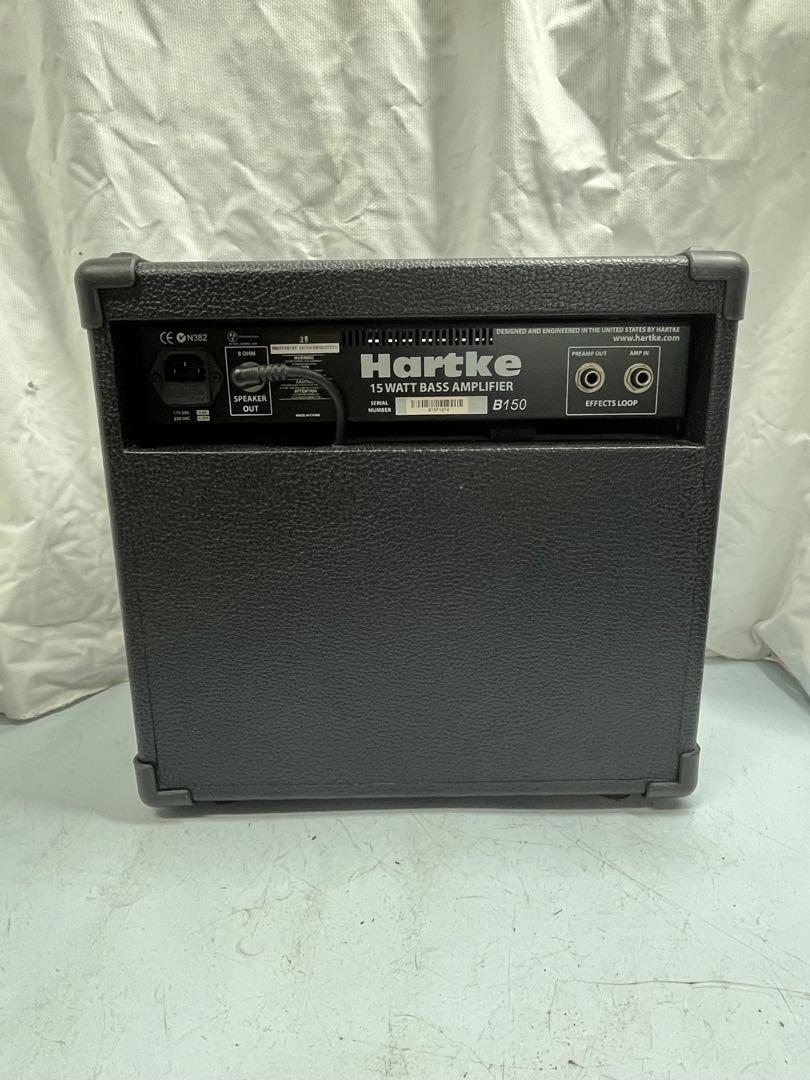 Hartke ベースアンプ B150