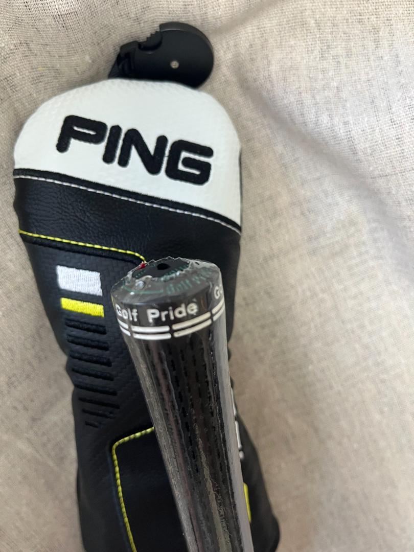 希少 Ping G430 へッドカバー付き 6/ 30° S
