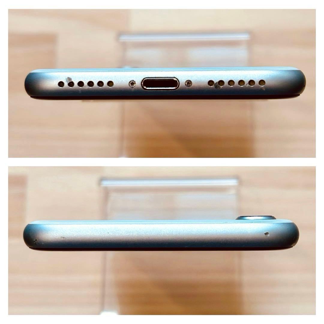 iPhoneSE2 128GB SIMフリー　新品バッテリー（PSE認証）