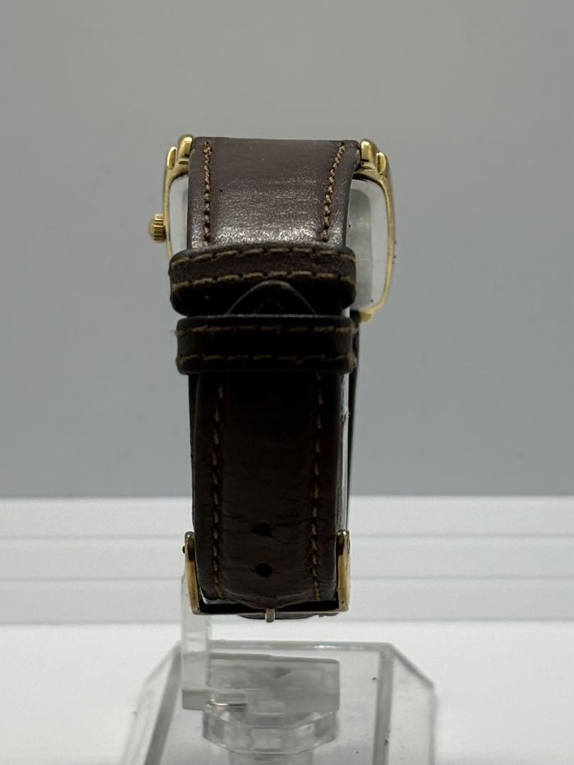 ロンジン　LONGINES 腕時計　Quartz クォーツ ゴールド