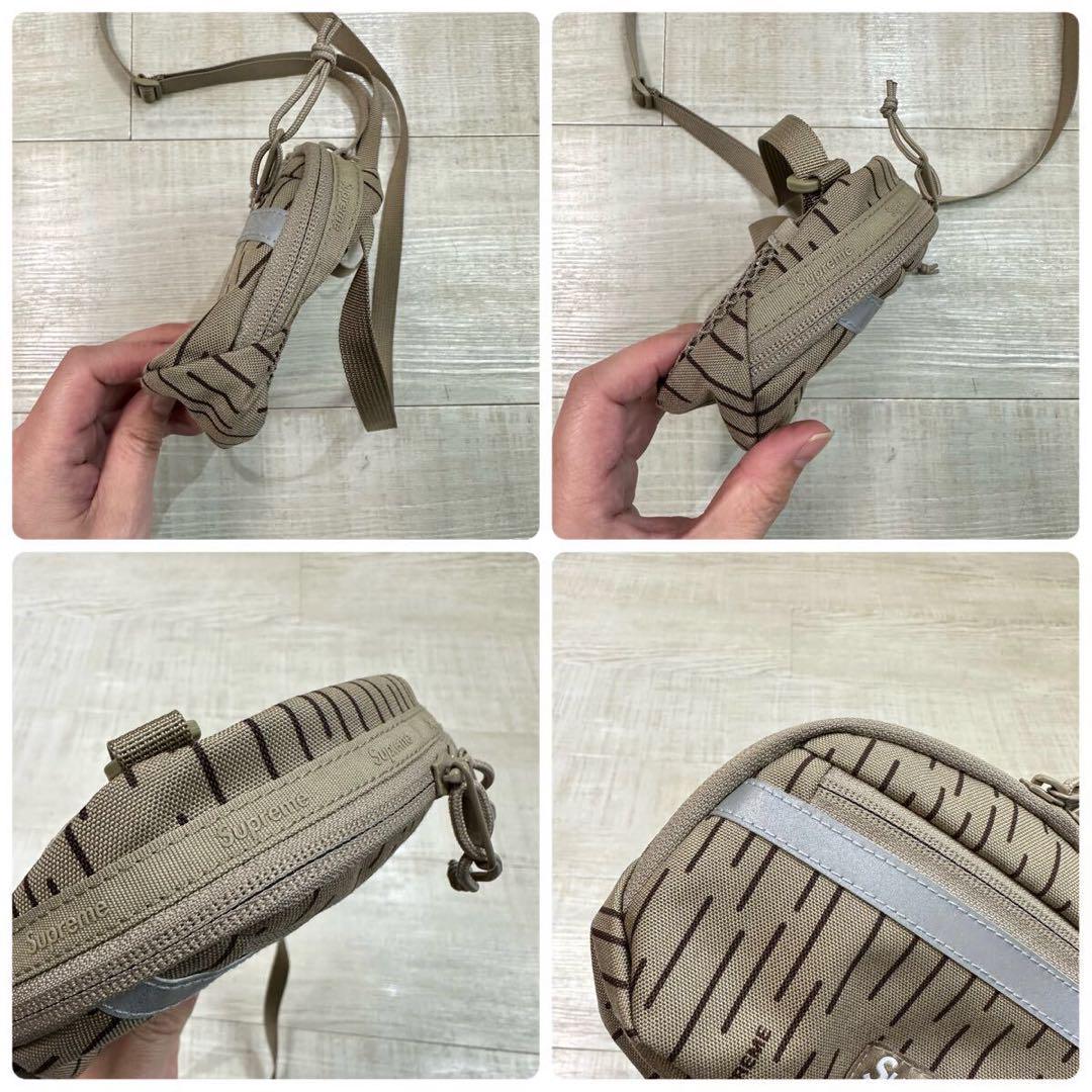 supreme Mini Side Bag 2024AW