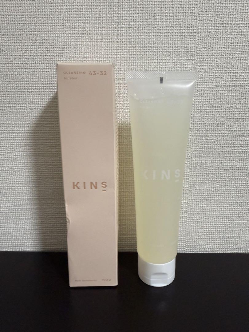 KINS クレンジングジェル 120g