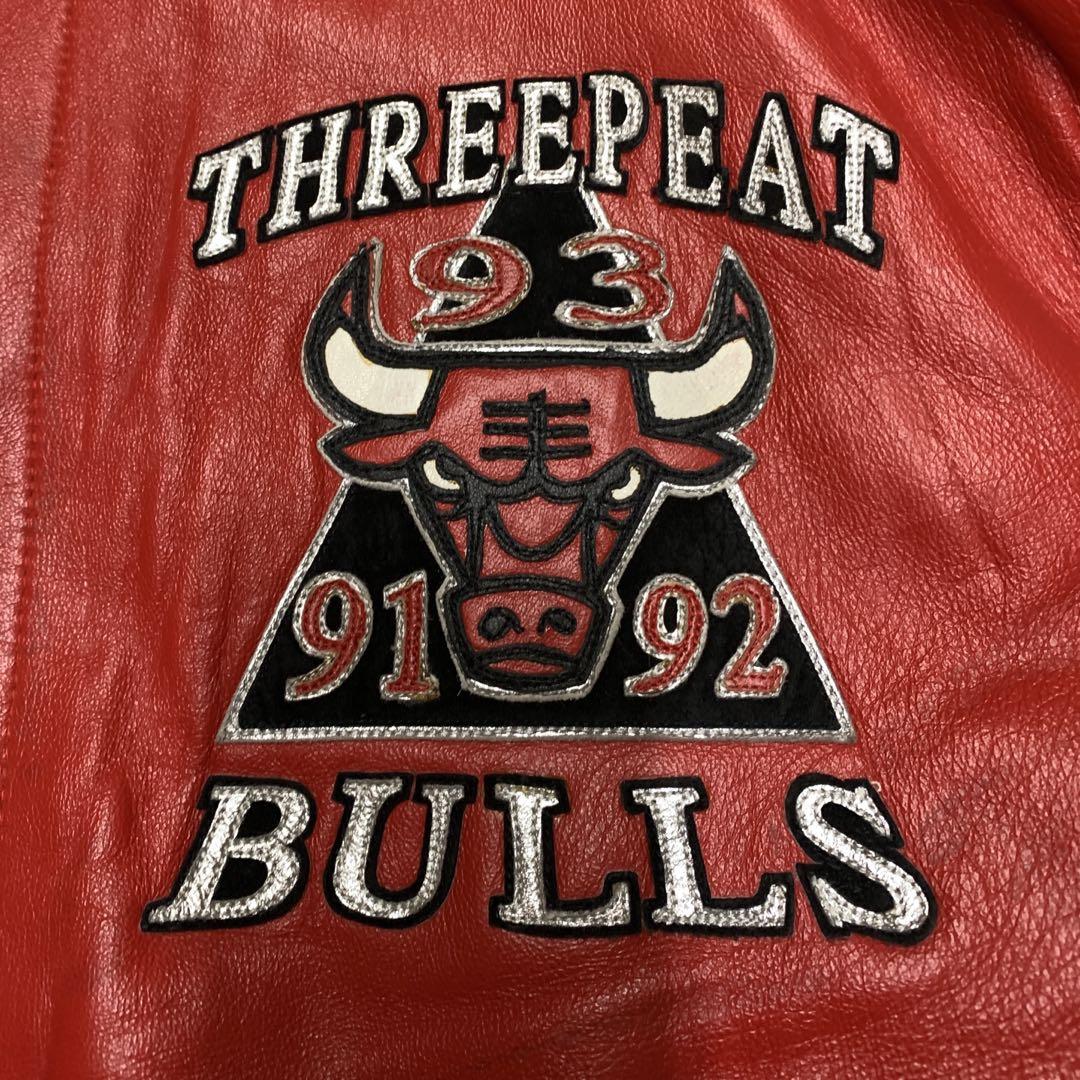 JEFF HAMILTON CHICAGO BULLS THREEPEAT 希少