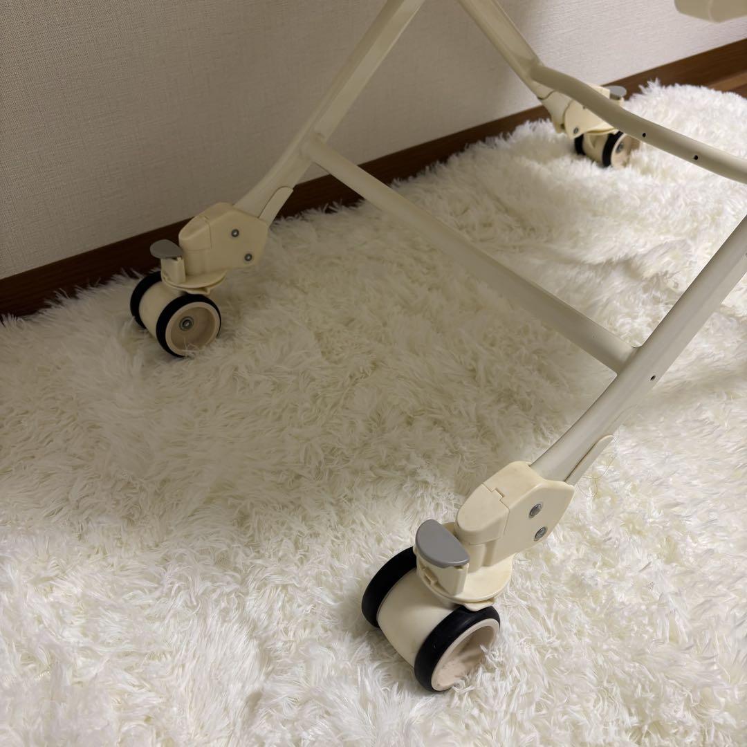 aprica ハイローベッド＆チェア　ココチーノ　オートスウィング電動