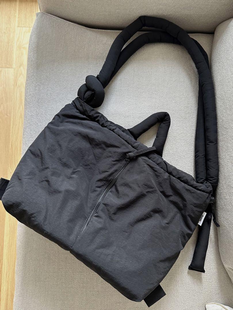 ポルナレフ様専用【美品】OLEND オーレンドONA SOFT BAG ブラック