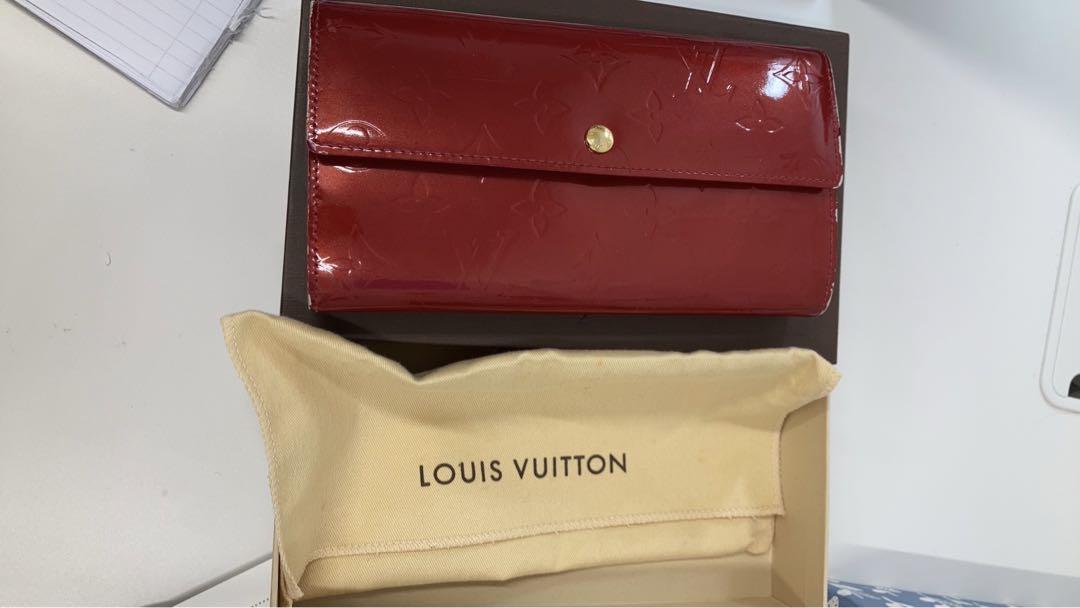 ルイヴィトン　財布　長財布