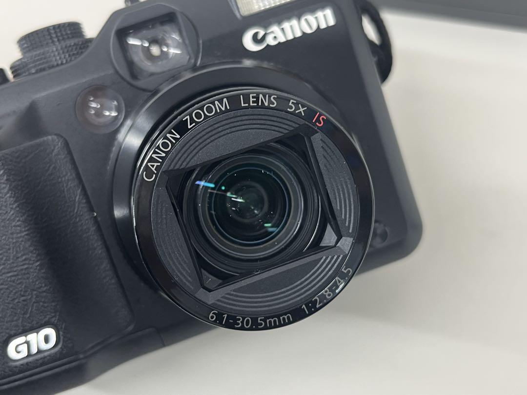 Canon PowerShot G10 デジタルカメラ 本体