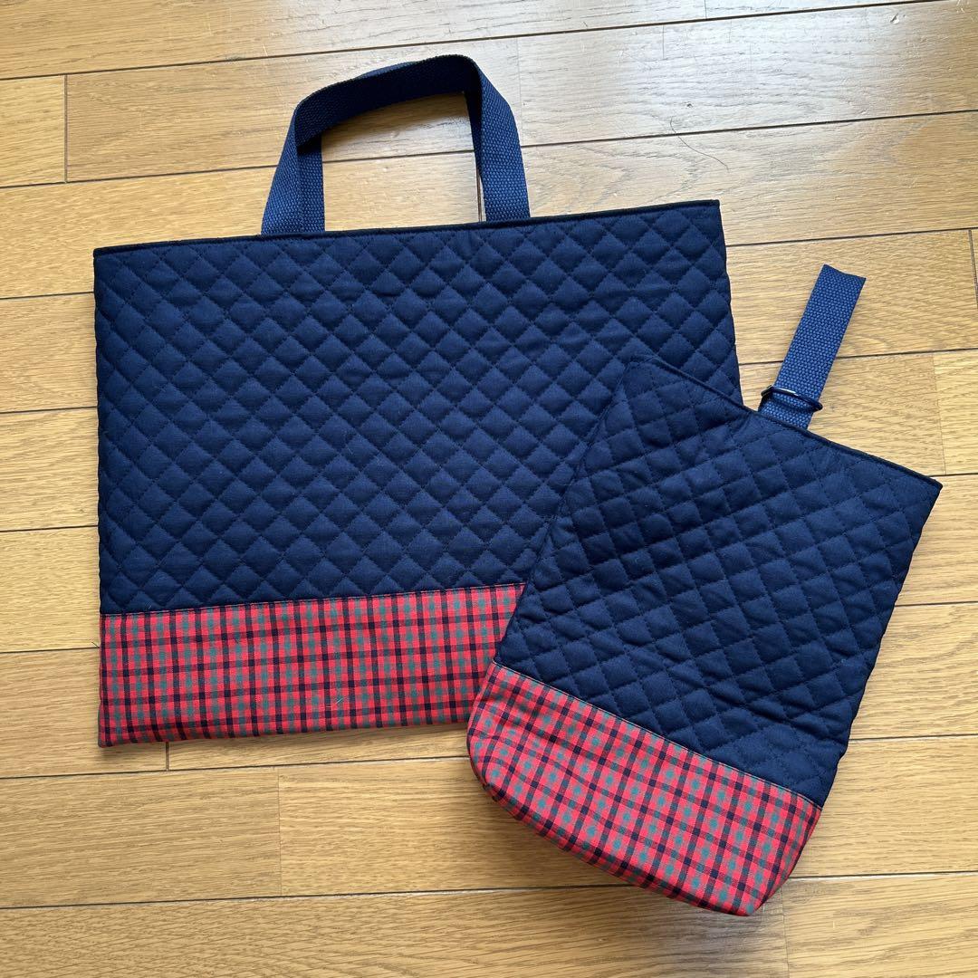 みょん様オーダー^ ^ファミリアチェックの入園、入学グッズ