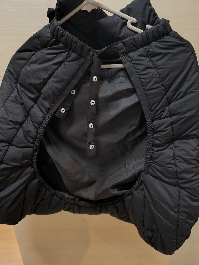 \新品未使用/　THE NORTH FACE シェルブランケット　ブラック