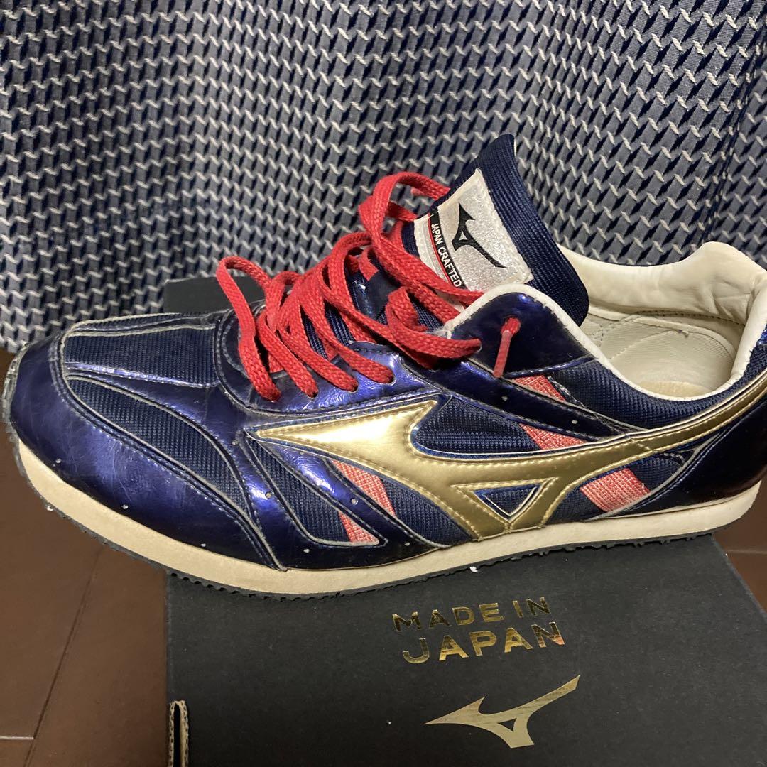 Mizuno レーシングスターSP