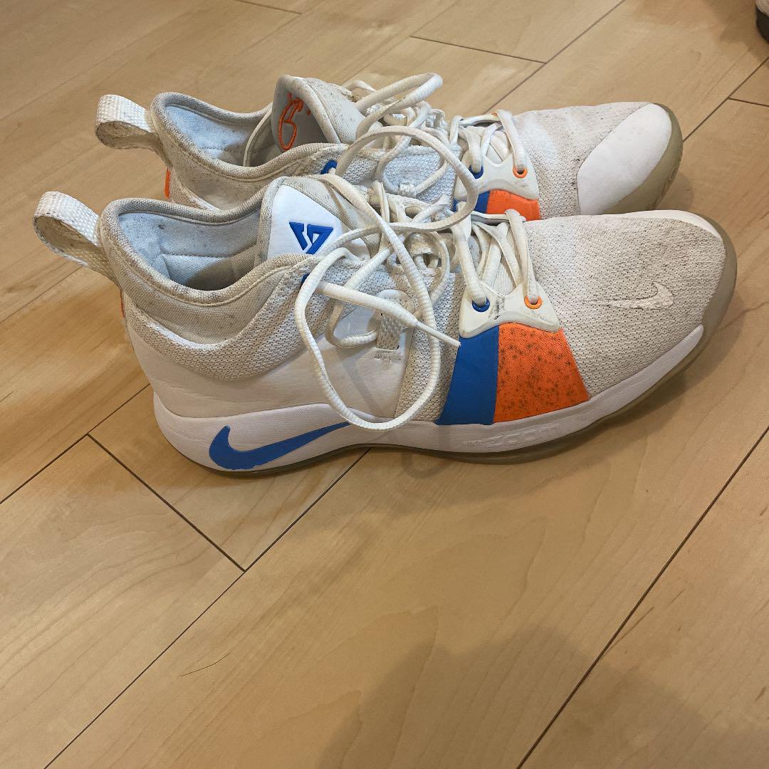 PG2 ポールジョージ バッシュ 28.5