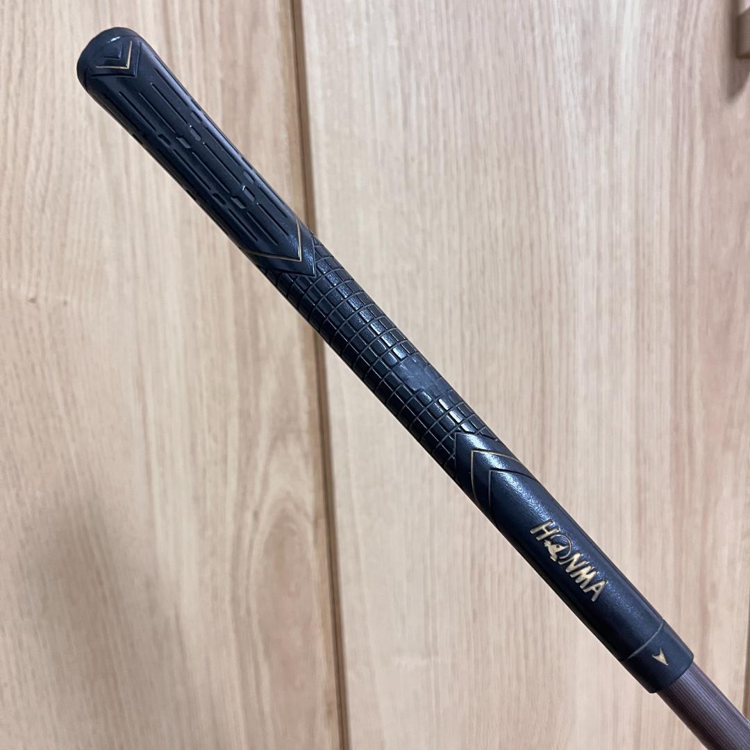 HONMA ホンマ LB-280 NEW H&F 等 アイアン 5本セット