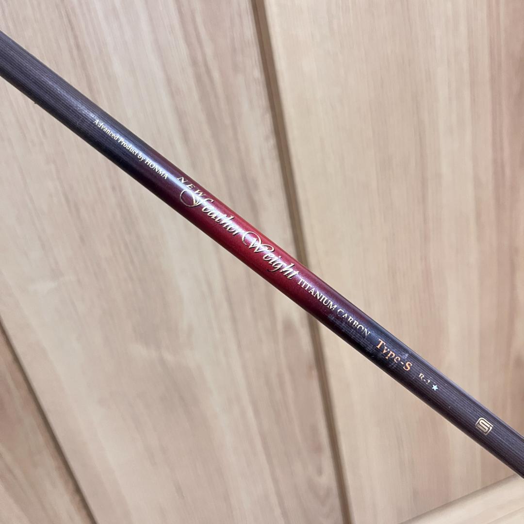 HONMA ホンマ LB-280 NEW H&F 等 アイアン 5本セット