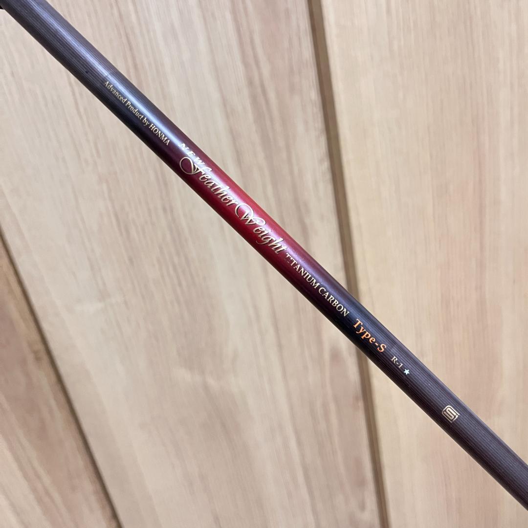 HONMA ホンマ LB-280 NEW H&F 等 アイアン 5本セット