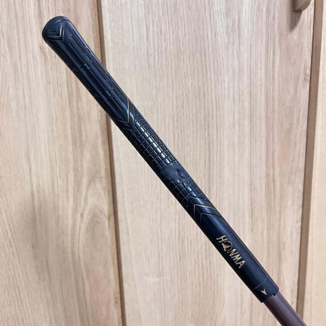 HONMA ホンマ LB-280 NEW H&F 等 アイアン 5本セット