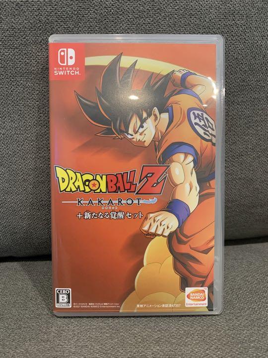 ドラゴンボールZ KAKAROT 新たなる覚醒セット