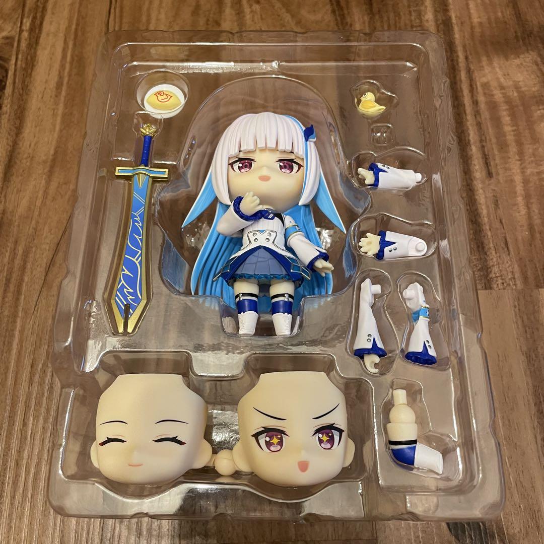 Amazon | グッドスマイルカンパニー(GOOD SMILE COMPANY) ねんどろいど にじさんじ リゼ ヘルエスタ ノンスケール  プラスチック製 塗装済み可動フィギュア | フィギュア・ドール 通販