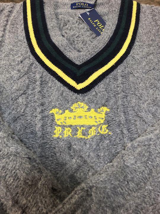 通販最新作 POLO RALPH LAUREN ニット KMOr1-m78491797649 限定SALE最新作