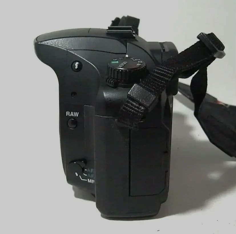 デジタル一眼レフ