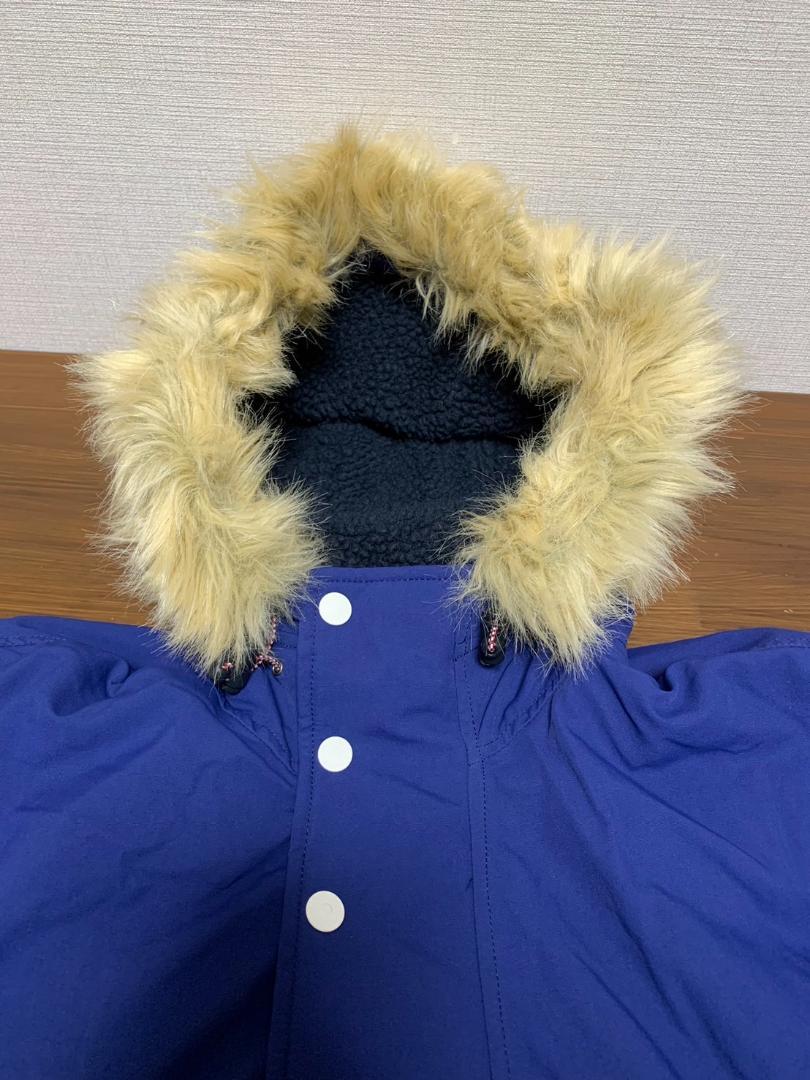 [Levi's] ダウンジャケット コート ブルー リーバイス S