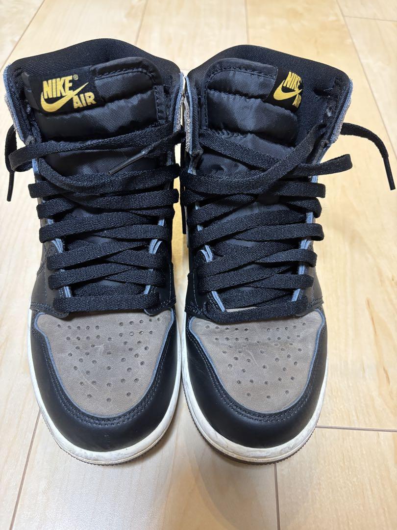 靴 NIKE AIR JORDAN 1 RETRO HIGH OG PALOMINO